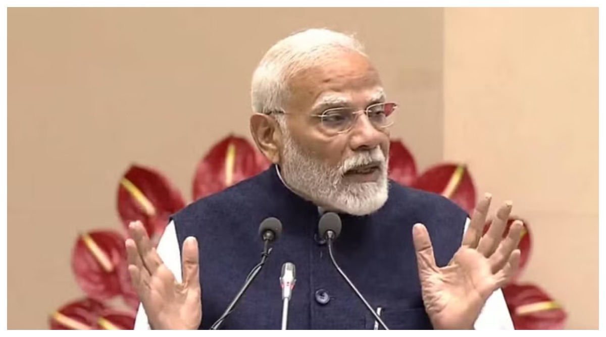 Photo of PM Modi: भारत विश्व की पांचवीं सबसे बड़ी आर्थिक ताकत, CII कार्यक्रम में बोले PM मोदी