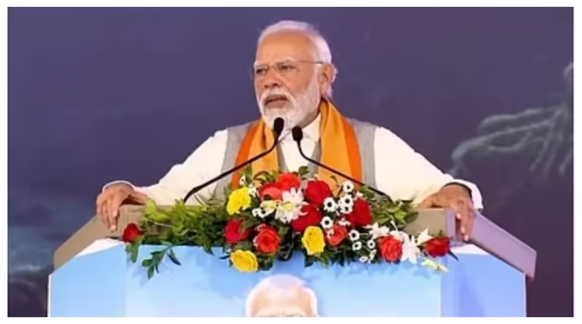 Photo of PM Modi in Mumbai: आज मुंबई दौरे पर रहेंगे PM, कई परियोजनाओं का करेंगे उद्घाटन और शिलान्यास