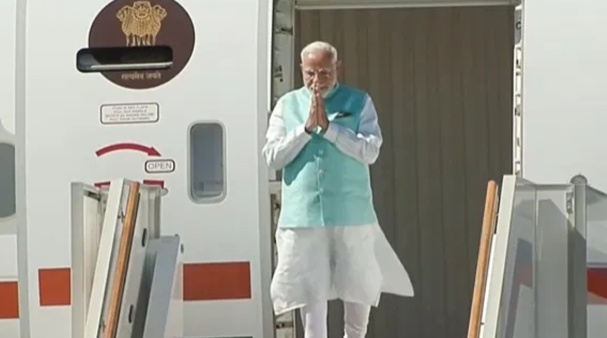 Photo of PM Modi in Moscow : गार्ड ऑफ ऑनर, भजन की धुन और हिंदी गाने… शानदार अंदाज में PM मोदी का स्वागत