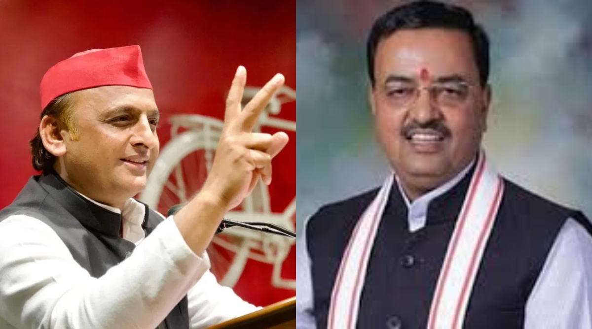 Photo of अखिलेश बोले… ‘इंजन ही नहीं डिब्बे भी आपस में टकरा रहे’, केशव का पलटवार ‘…गुंडाराज की वापसी असंभव’