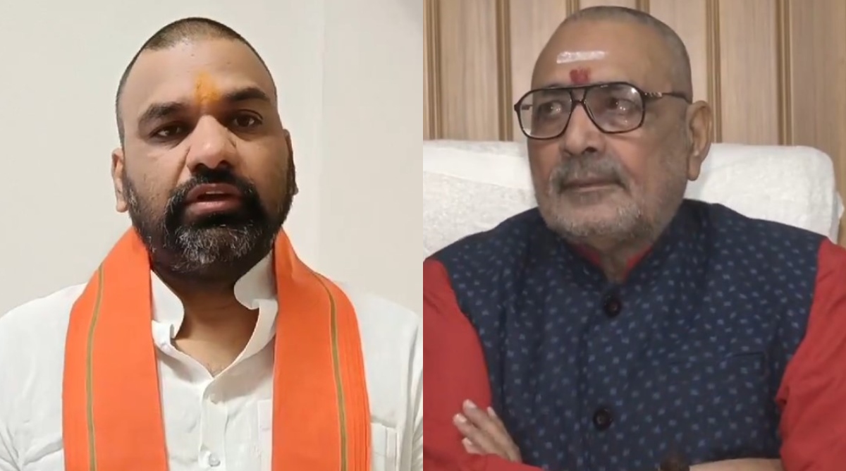 Photo of मुकेश सहनी के पिता की हत्या पर डिप्टी CM सम्राट का बयान… ‘अपराधी कोई भी हो उसे बख्शा नहीं जाएगा’