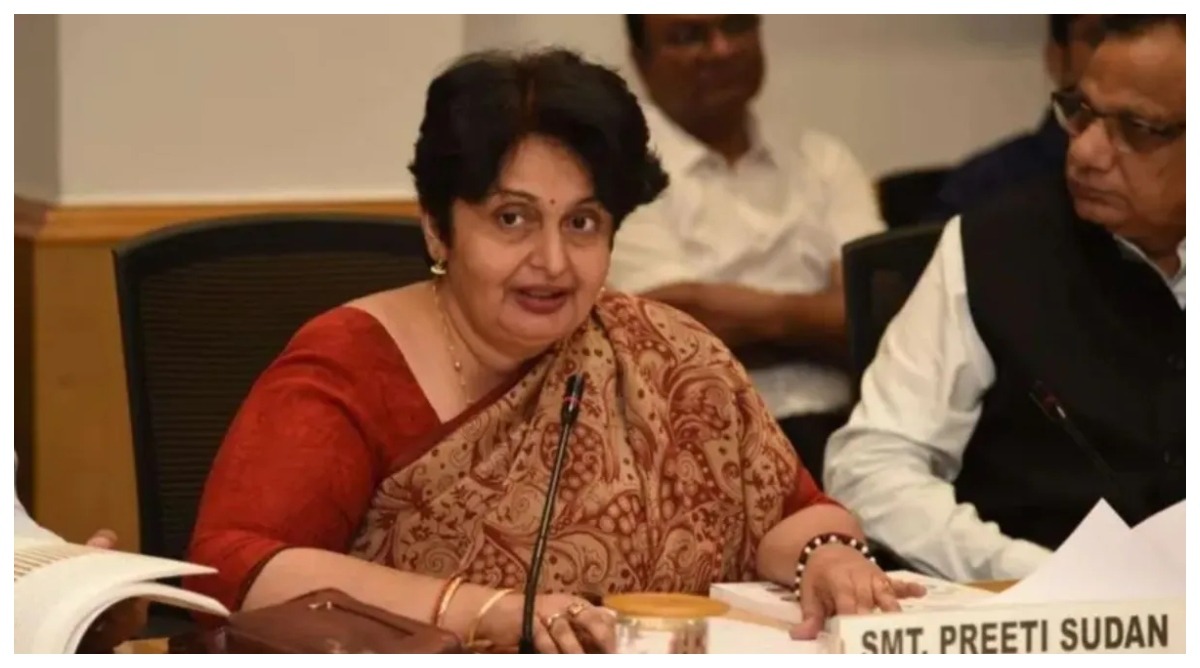 Photo of Preeti Sudan: UPSC का बड़ा फैसला, 1983 बैच की रिटायर्ड IAS अधिकारी प्रीति सूदन को किया अध्यक्ष नियुक्त