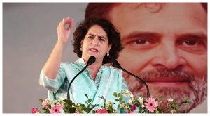 Priyanka Gandhi Vadra