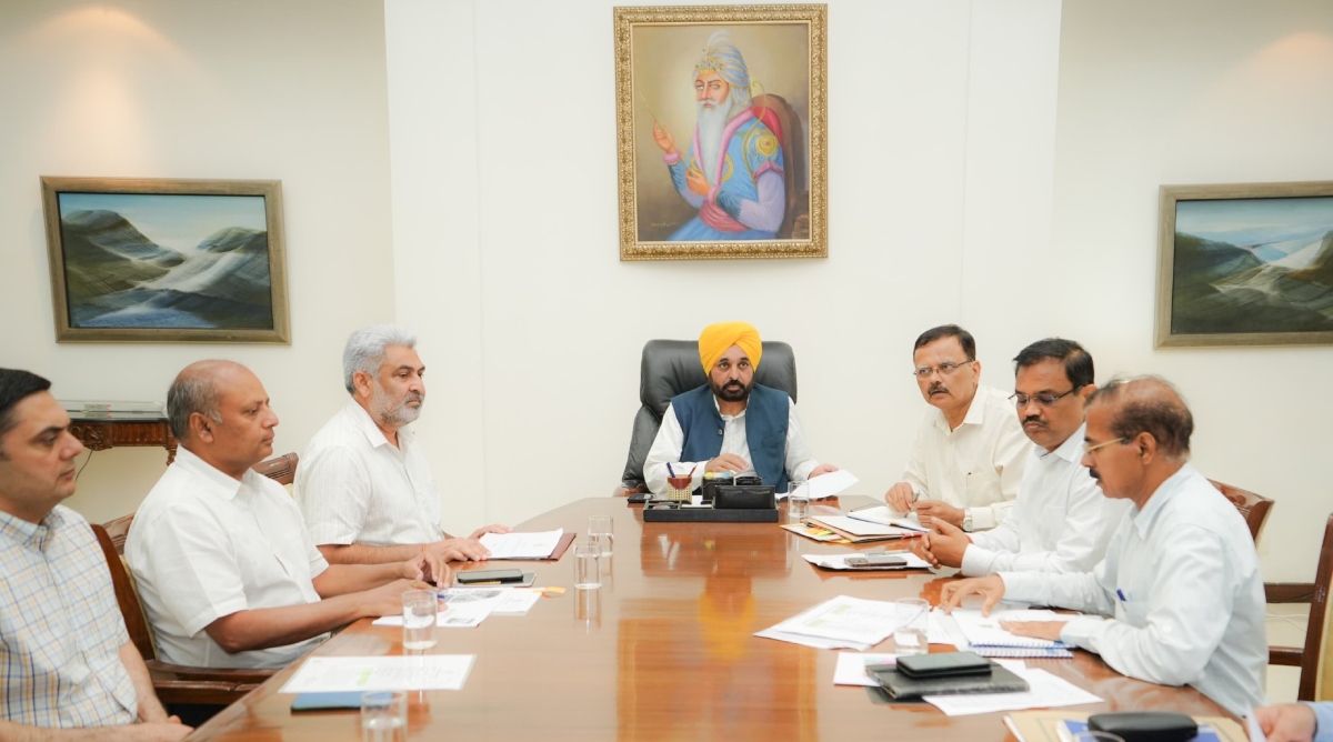 Photo of CM मान ने किसानों से की अपील… खेत में ट्यूबवेल के आसपास लगाएं कम से कम चार पेड़