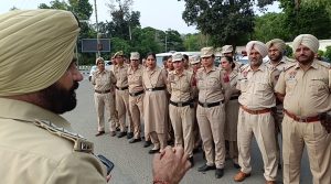 Punjab Traffic Police