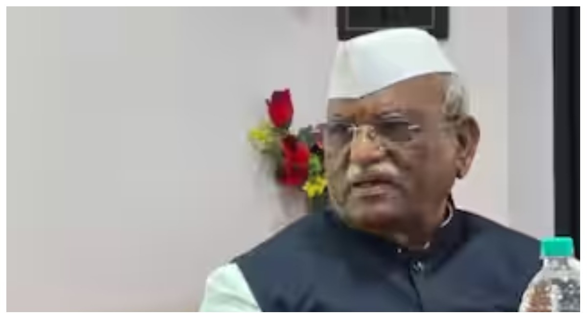 Photo of Rajasthan: हरिभाऊ किसनराव बागड़े बने राजस्थान के नए राज्यपाल, ऐसा है उनका राजनीतिक सफर