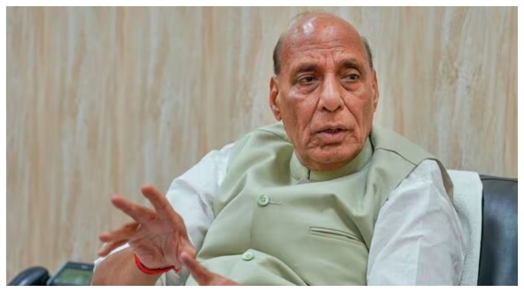 Rajnath Singh