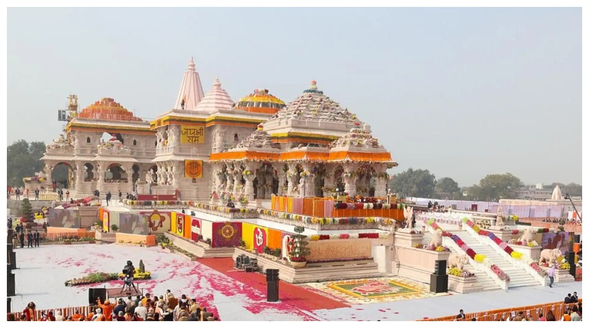 Photo of Ram Mandir Replica: न्यूयॉर्क में भारत दिवस परेड में दिखाई जाएगी राम मंदिर की झांकी, 1.50 लाख लोग होंगे शामिल