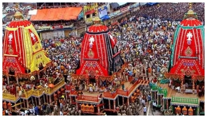 Photo of Rath Yatra 2024: आज से जगन्नाथ रथ यात्रा शुरू, गुंडिचा मंदिर पहुंचेंगे भगवान जगन्नाथ, बलभद्र और सुभद्रा