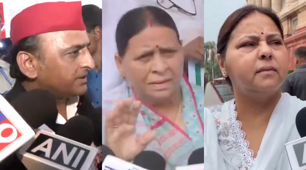 Photo of अखिलेश बोले… सरकार चलाने वालों को मिला पैकेज, राबड़ी बोलीं… कुर्सी बचाने का बजट