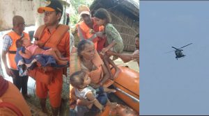 Rescue Operation in UP