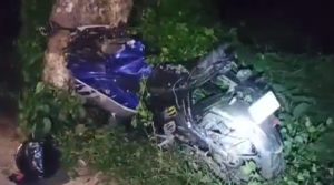 Road Accident in Madhubani
