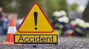 Road Accident in Sasaram