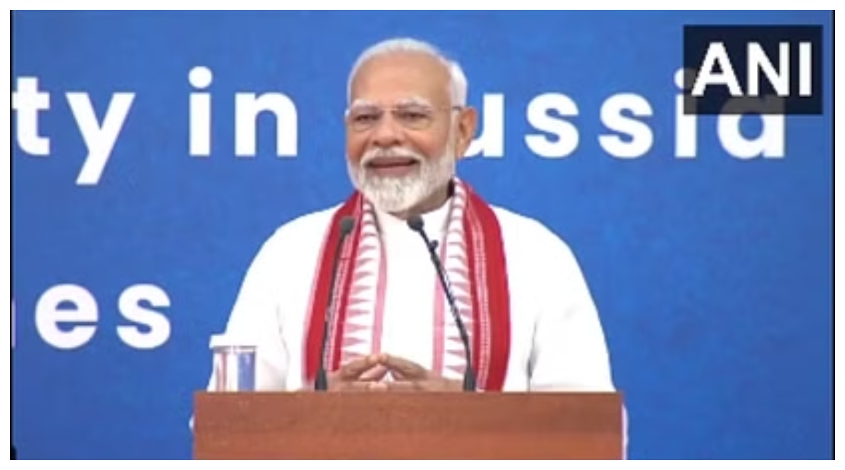 Photo of Russia: आज भारत डिजिटल पेमेंट्स के नए रिकॉर्ड बना रहा है…. PM मोदी ने गिनाईं सरकार की उपलब्धियां
