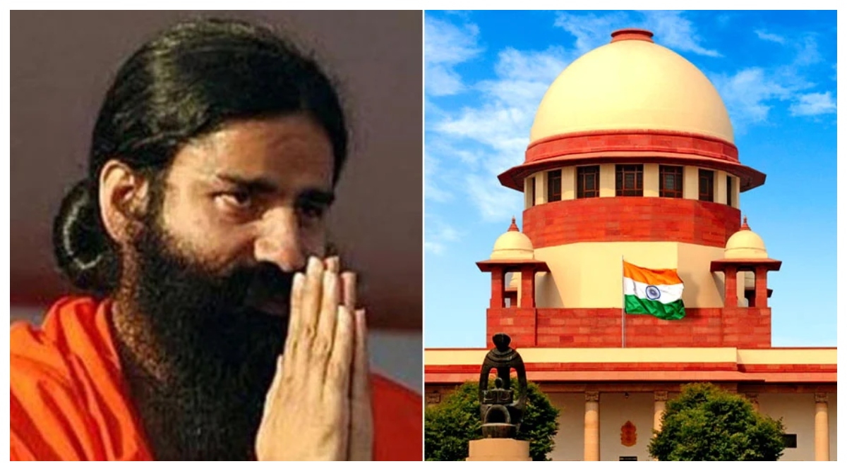 Photo of SC: पतंजलि ने 14 दवाओं के बिक्री पर लगाया प्रतिबंध,  सुप्रीम कोर्ट को दी जानकारी