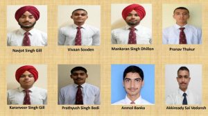Selection in NDA