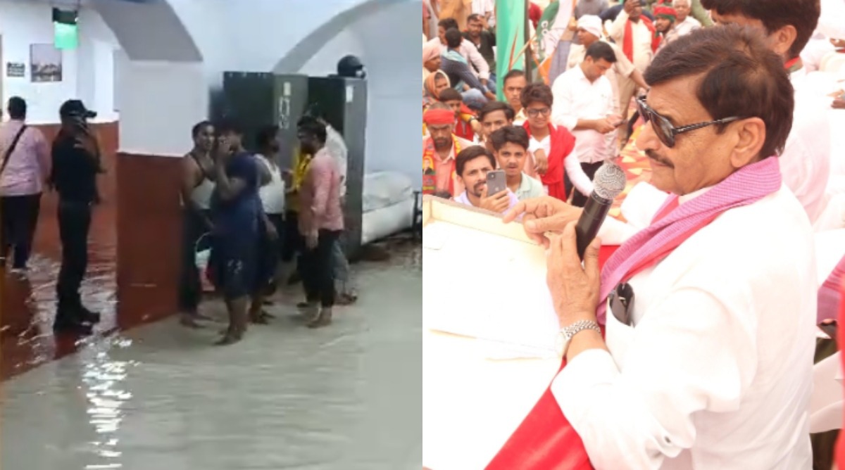Photo of UP : शिवपाल ने किया तंज, बोले… ‘एक मूसलाधार बारिश में यह हाल तो बाकी प्रदेश भगवान भरोसे…’