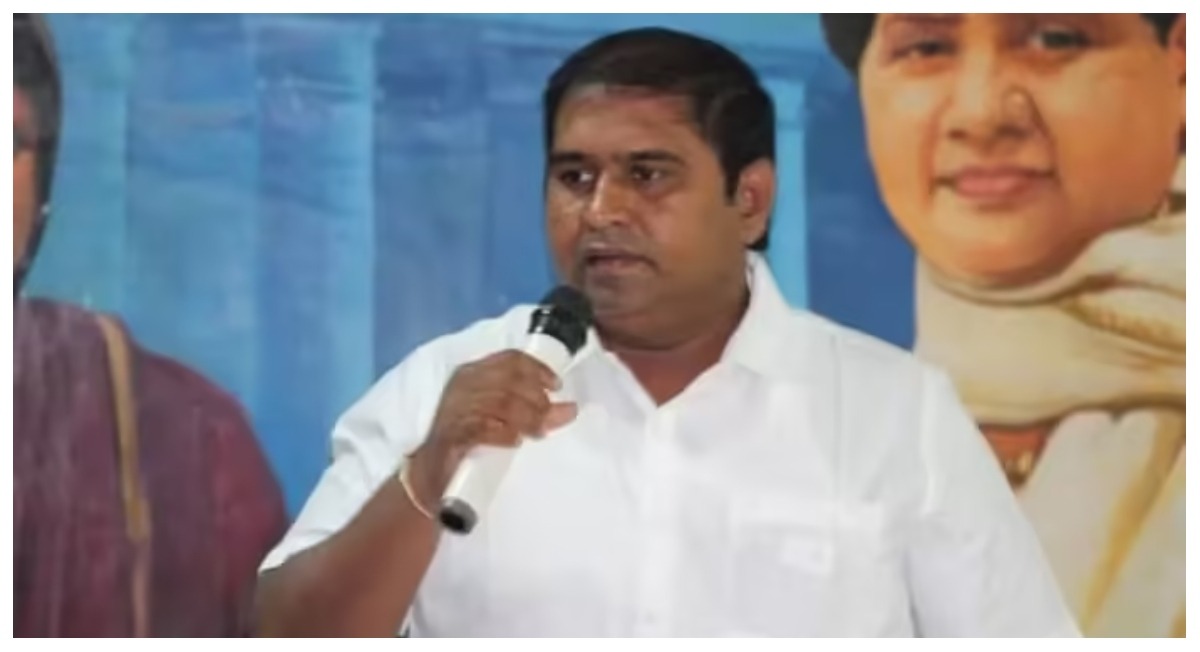 Photo of Tamil Nadu: BSP प्रमुख आर्मस्ट्रांग मर्डर केस में 3 और आरोपी गिरफ्तार, 5 जुलाई को हुई थी हत्या