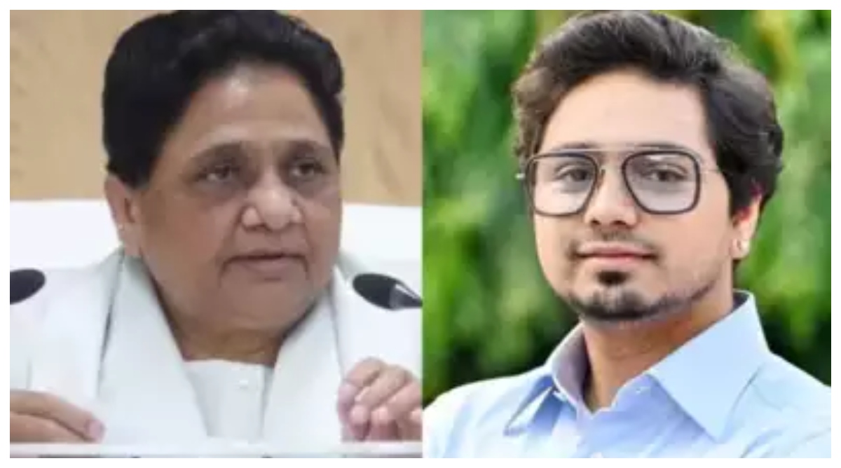 Photo of Tamil Nadu: तमिलनाडु BSP चीफ आर्मस्ट्रांग को मायावती ने दी श्रद्धांजलि, आकाश आनंद भी हैं साथ