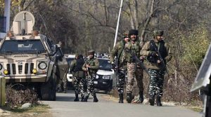 Terrorist Attack in Jammu