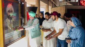 Tribute to Martyr Udham Singh