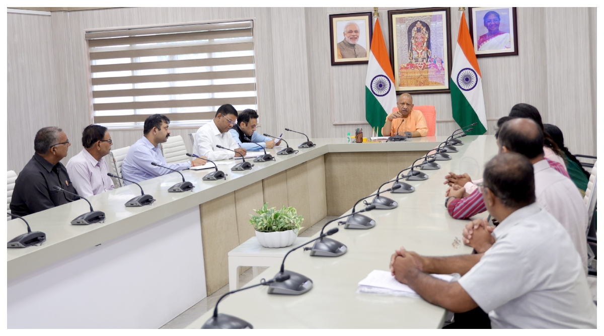 Photo of UP: पंतनगर हो या इंद्रप्रस्थनगर, हर निवासी की सुरक्षा और संतुष्टि हमारी जिम्मेदारी: CM योगी