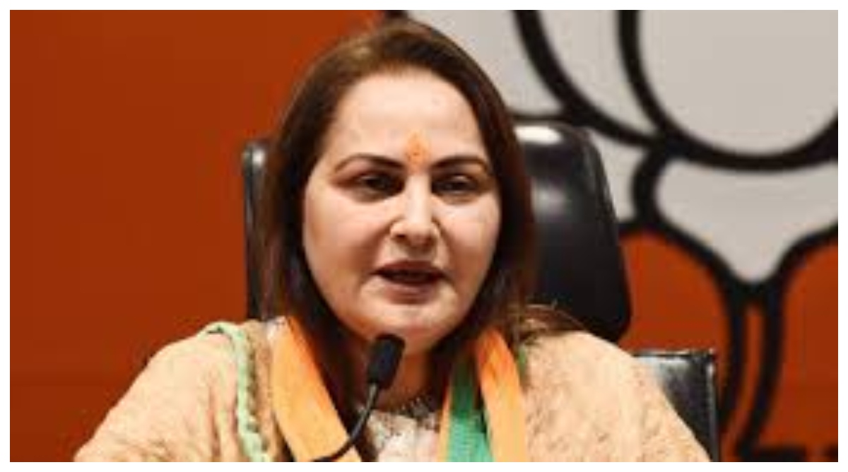 Photo of UP: पूर्व सांसद जयाप्रदा को रामपुर कोर्ट से बड़ी राहत, आचार संहिता के उल्लंघन मामले में बरी