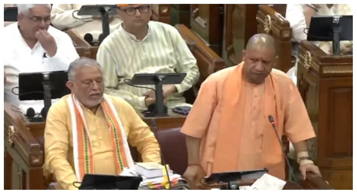 Photo of UP Monsoon Session: आज से विधानसभा का मानसून सत्र शुरू, CM योगी ने इन नए मंत्रियों से कराया परिचय