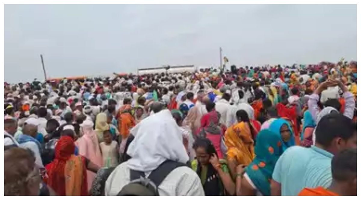 Photo of UP News: हाथरस भगदड़ मामले में SIT ने सरकार को सौंपी रिपोर्ट; हादसे में 121 लोगों की हुई थी मौत