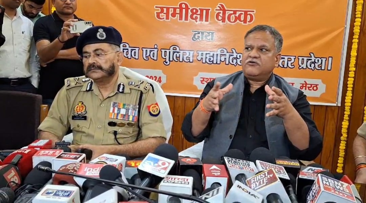 Photo of ‘यूपी आने वाले कांवड़ियों को उनके राज्य उपलब्ध कराएं आईडी, हथियार लेकर चलने पर पाबंदी’