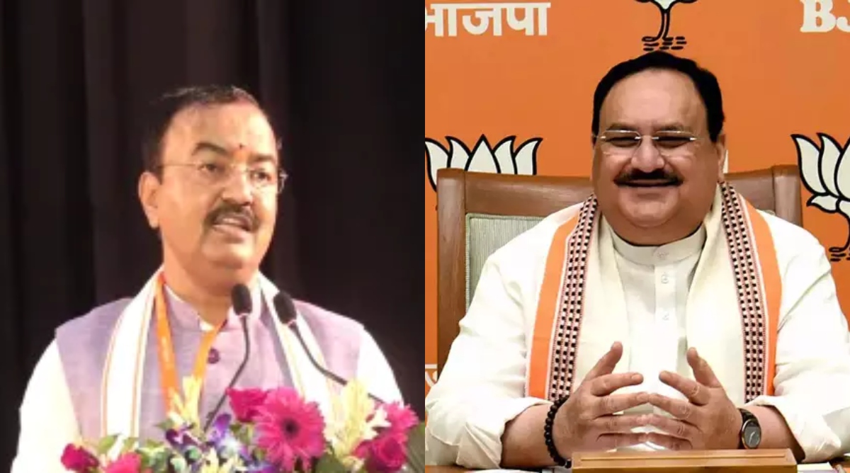 Photo of यूपी की सियासत में हलचल तेज, जेपी नड्डा से मिलेंगे केशव प्रसाद मौर्य