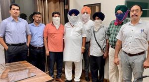 Vigilance Bureau Action