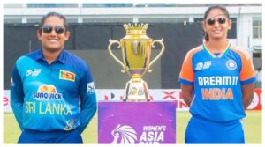 Womens Asia Cup Final 2024