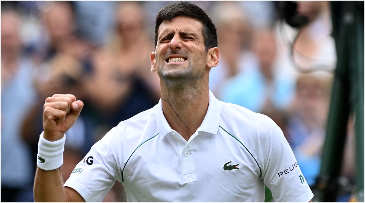 Photo of Djokovic का धुंआधार प्रदर्शन: 60वें ग्रैंड स्लैम क्वार्टर फाइनल में धमाकेदार एंट्री