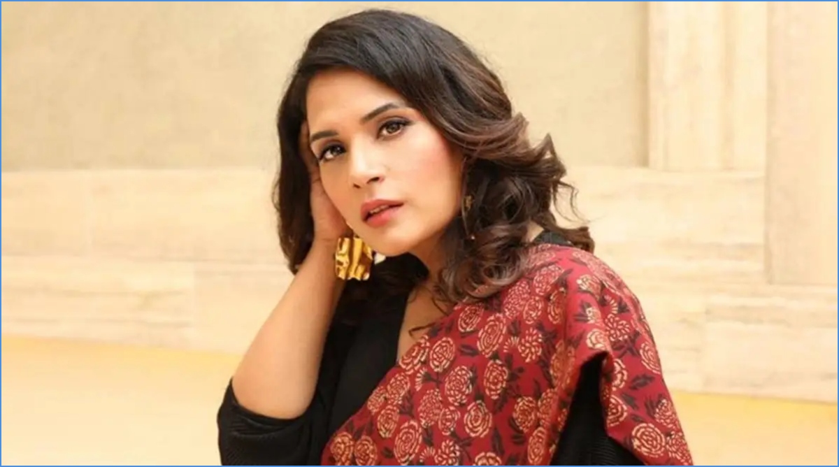 Photo of Richa Chadha ने बेबी के आने का किया इज़हार, फैंस में उत्साह
