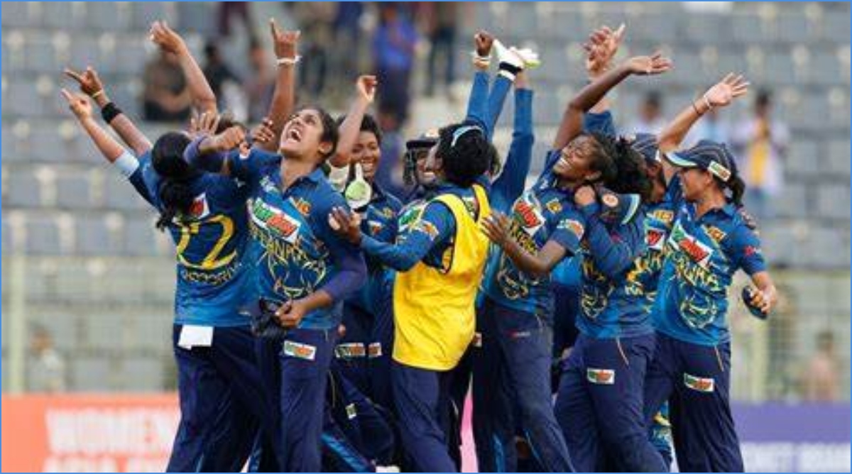 Photo of Women’s Cricket: श्रीलंकाई महिला टीम ने एशिया कप के लिए बिगुल बजाया
