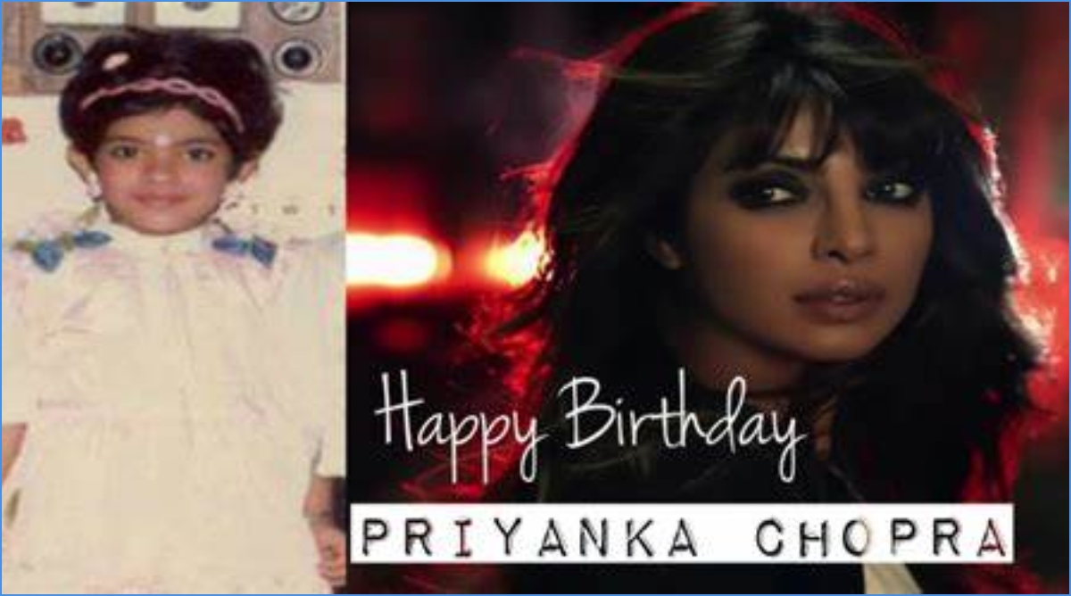 Photo of Priyanka Chopra: बॉलीवुड से हॉलीवुड तक का सफर, 42वें जन्मदिन पर जानें उनकी कहानी