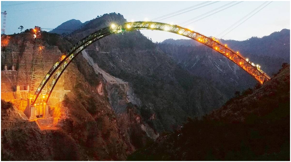 Photo of Train on world’s highest bridge August 15: दुनिया का सबसे ऊंचा आर्च ब्रिज, भूकंप और विस्फोट को झेलने में सक्षम
