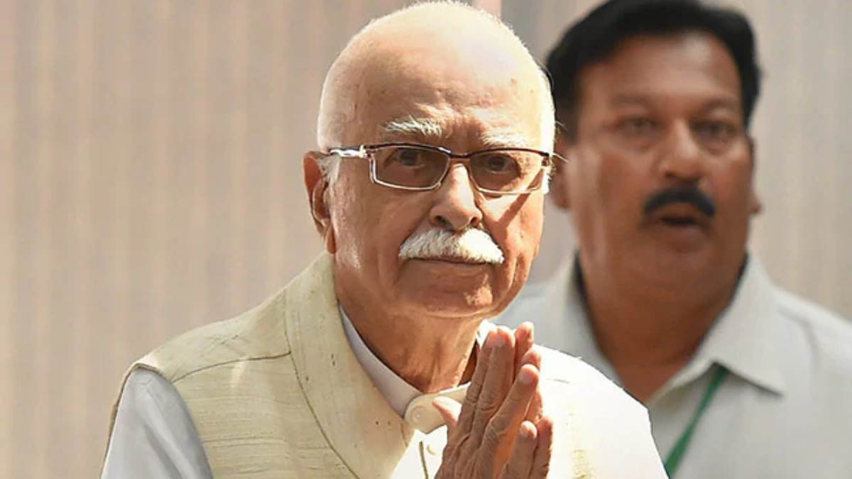 Photo of LalKrishna Advani : लालकृष्ण आडवाणी को अस्पताल से किया गया डिस्चार्ज, कल रात तबीयत बिगड़ने के बाद कराए गए थे भर्ती