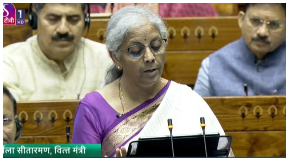 Photo of budget 2024 : बजट में महिलाओं के लिए बड़ा तोहफा, प्रॉपर्टी की रजिस्ट्री पर स्टांप ड्यूटी में मिलेगी छूट…
