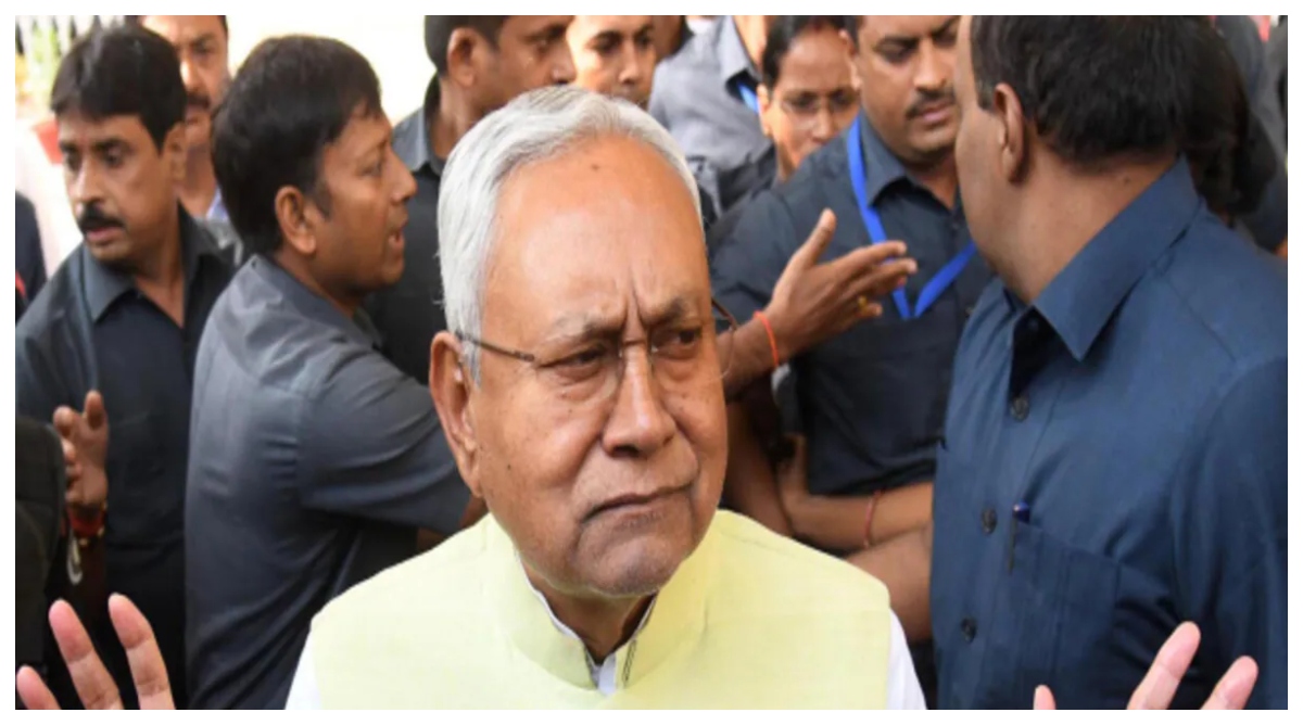 Photo of Bihar : विधानसभा में महिला विधायक पर आगबबूला हुए सीएम नीतीश , बोले- अरे महिला हो…