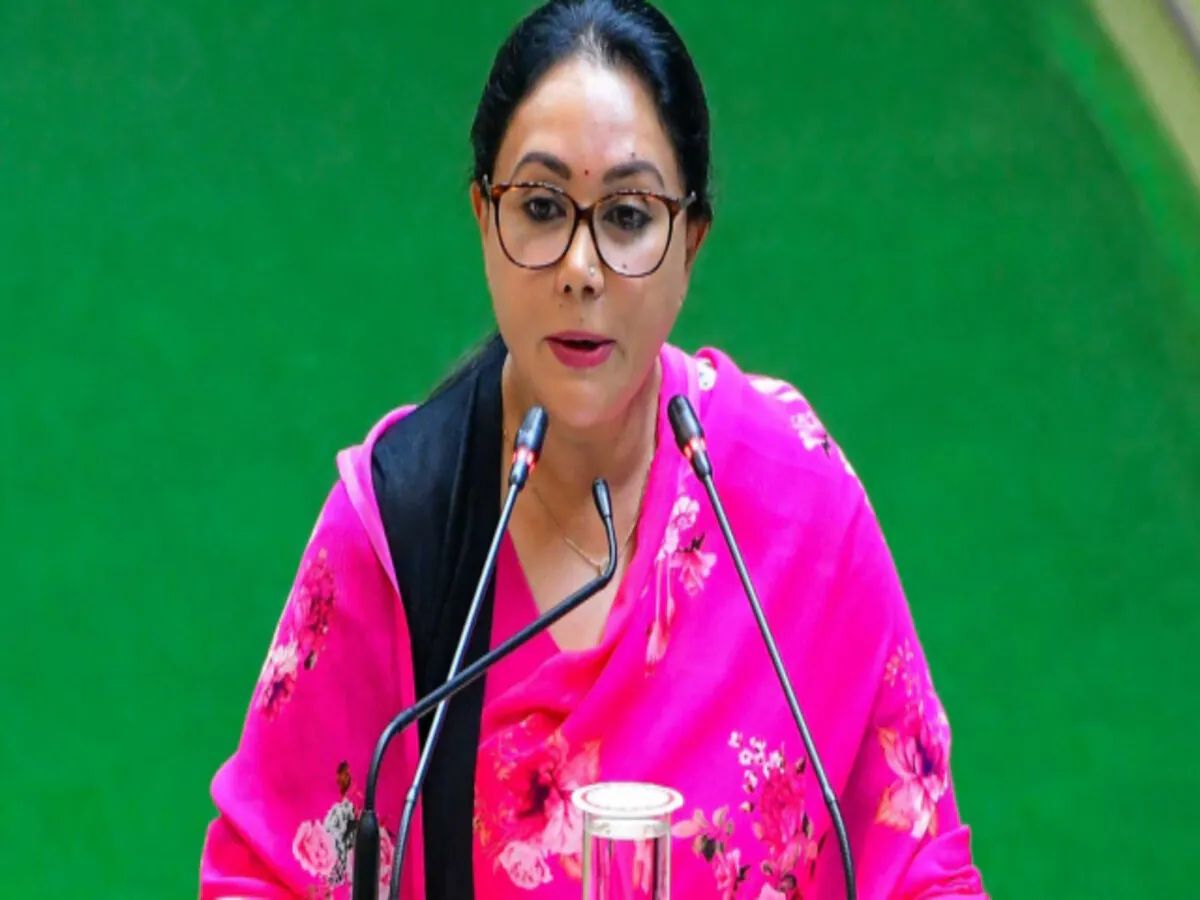 Photo of Rajasthan Budget 2024 : 15 लाख महिलाओं को लखपति दीदी बनाने का लक्ष्य, बजट में महिलाओं युवाओं, किसानों के लिए हुई घोषणा