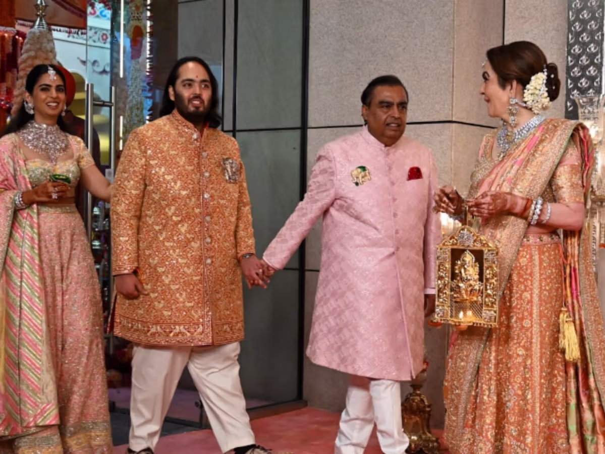 Photo of Anant Radhika Wedding : अनंत और राधिका मर्चेंट की शादी, राजनेता से लेकर सेलिब्रिटी तक,  जानें कौन होगा शामिल…