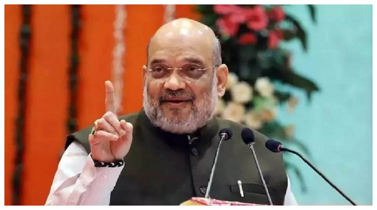 Photo of Amit Shah : ‘इतना अहंकार दो-तिहाई बहुमत से जीतने के बाद भी…’ गृह मंत्री अमित शाह ने कांग्रेस पर साधा निशाना