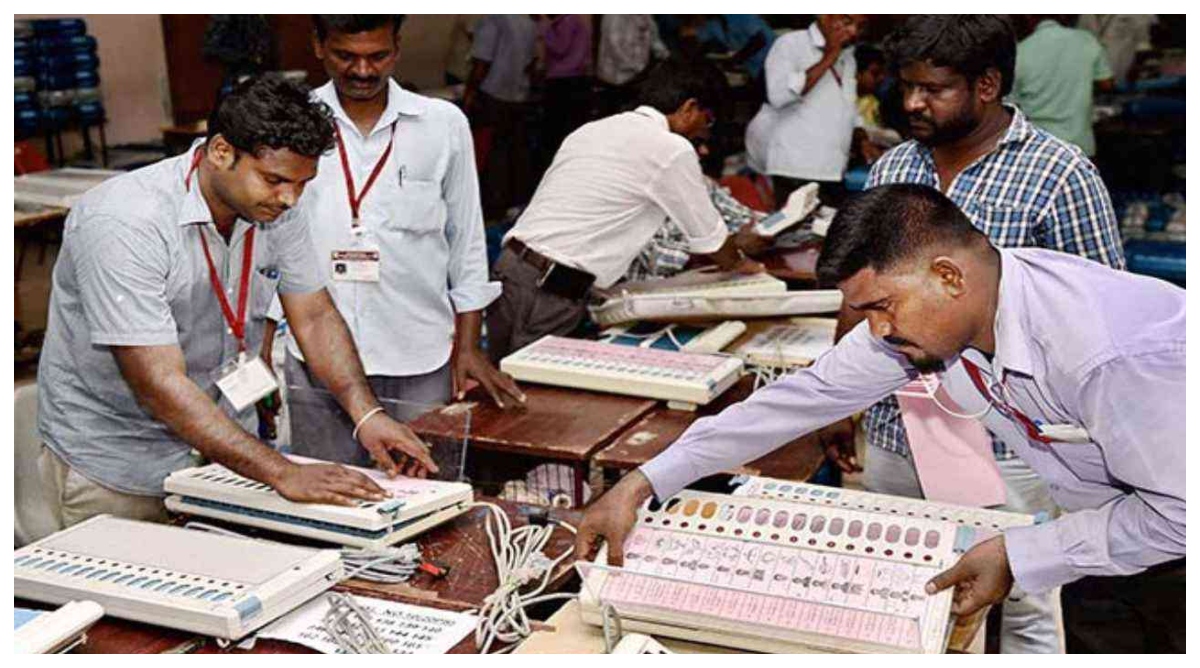 Photo of By Election Result : 7 राज्यों में हुए उपचुनाव, 13 विधानसभा सीटों पर मतगणना जारी…