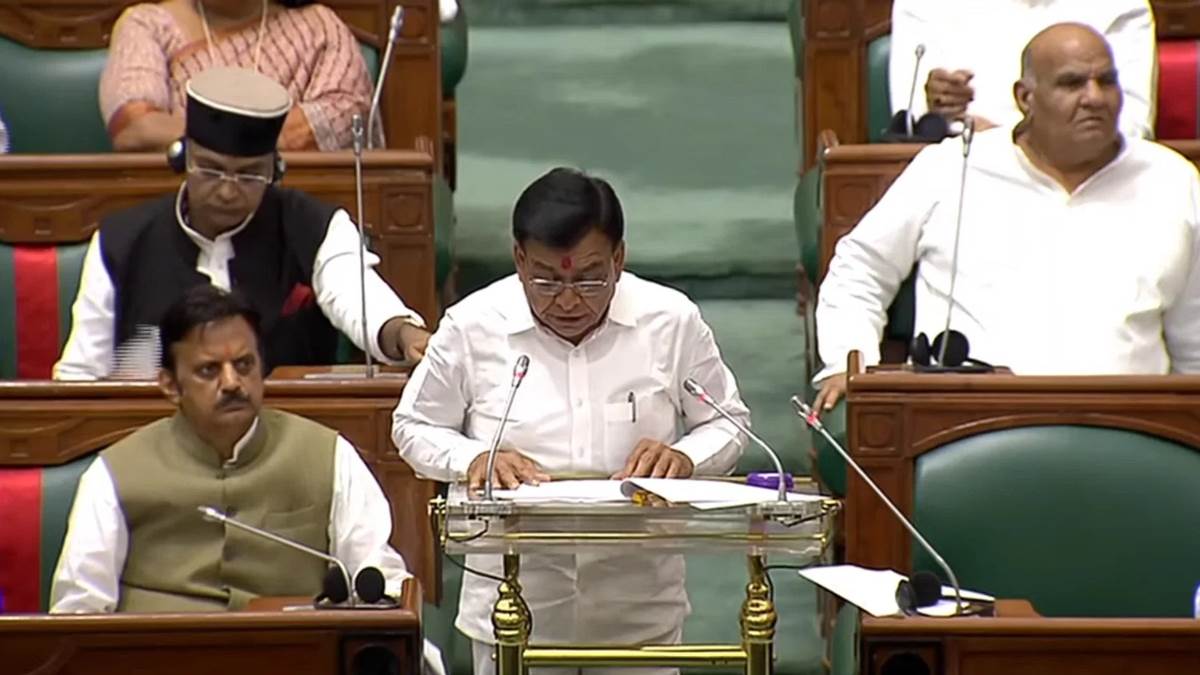 Photo of MP Budget 2024 : मध्यप्रदेश सरकार का बजट हुआ पेश, बजट में महिलाओं, युवाओं और किसानों के लिए ऐलान