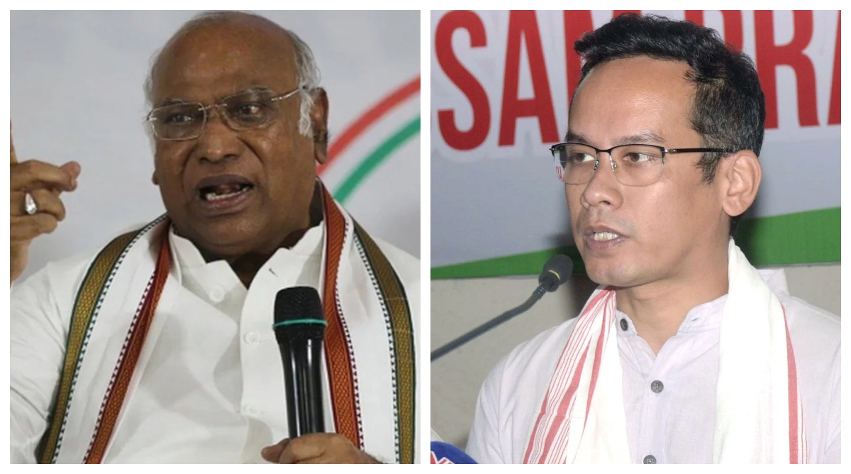 Photo of Gaurav Gogoi : लोकसभा में कांग्रेस की नई टीम का ऐलान, गौरव गोगोई बनाए गए उपनेता