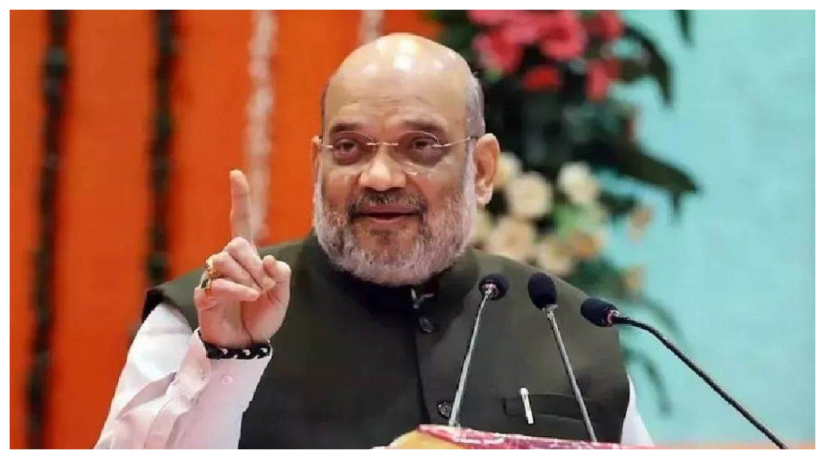 Photo of  Harayana : ‘पिछडे़ वर्गो का आरक्षण छीनकर…’,गृह मंत्री अमित शाह ने कांग्रेस पर साधा निशाना
