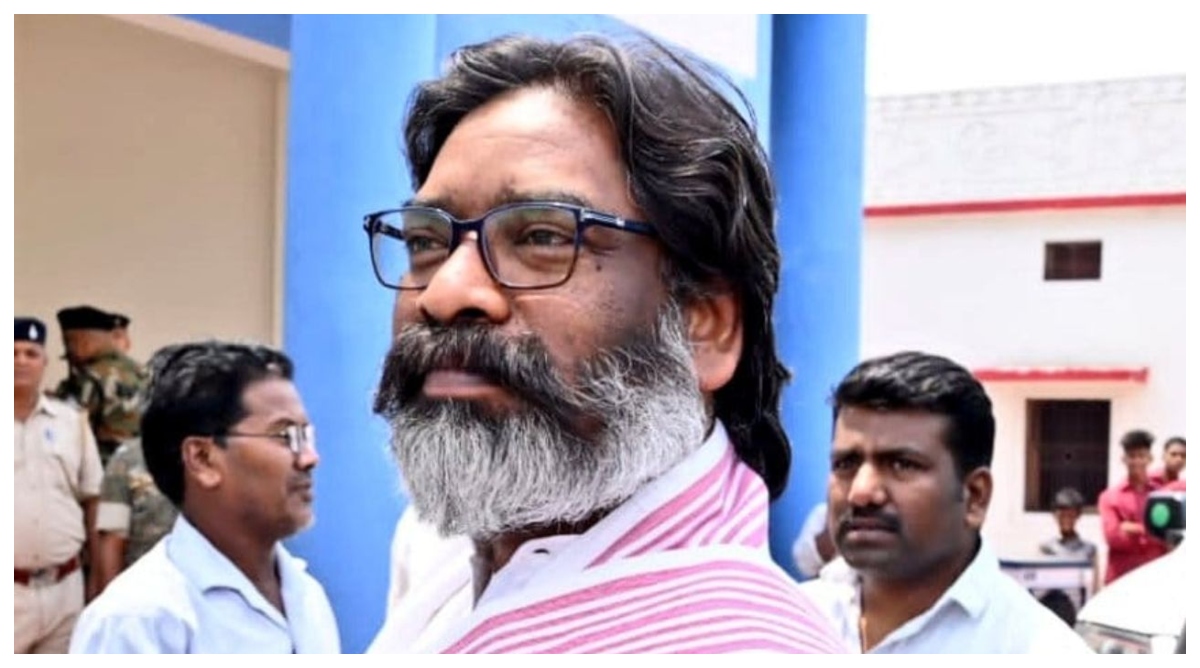 Photo of Jharkhand : ‘राज्य सरकार ने तय किया है कि रोप-वे की व्यवस्था…’, बोले सीएम हेमंत सोरेन
