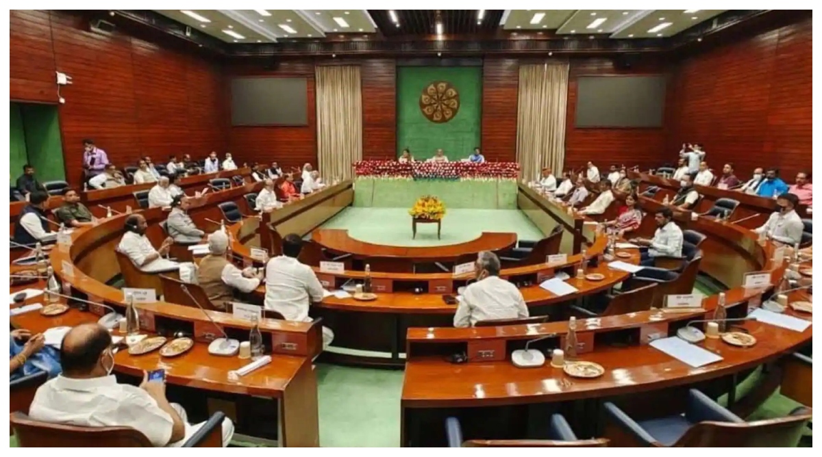 Photo of All Party Meeting : आंध्र और बिहार को विशेष राज्य का दर्जा देने की मांग उठी…सर्वदलीय बैठक के बाद जयराम रमेश ने बताया